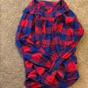 American eagle flannel